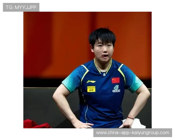 孙颖莎在单打中多次通过变化得分，持续展现统治力