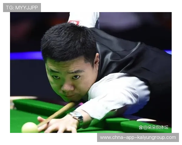 斯诺克国锦赛8强战绩揭晓!中国选手抢眼,吴宜泽大逆转世界第一! 斯诺克国锦赛8强战绩揭晓!中国选手抢眼,吴宜泽大逆转世界第一!